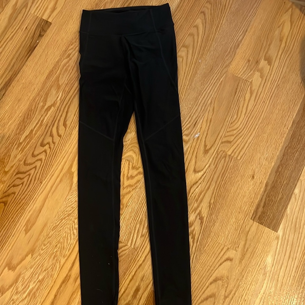 Black Leggings